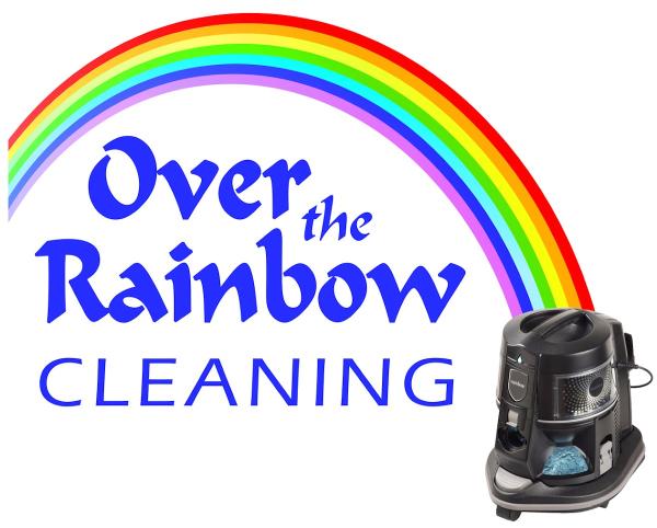 Over the Rainbow Cleaning