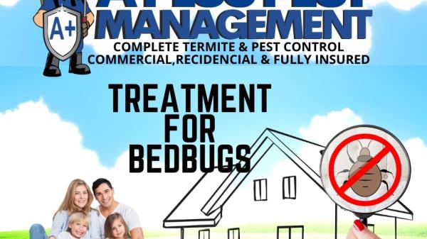 A Plus Pest Control Management NJ