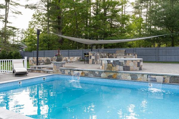 Living Waters Gunite Pools & Spas