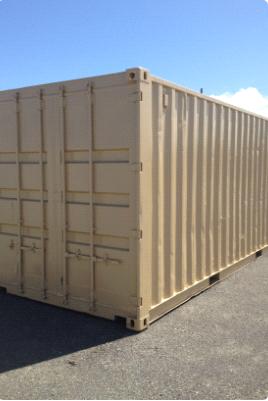 Bakersfield Container Sales & Storage