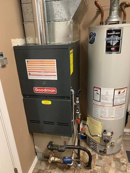 Budget Air & Heating