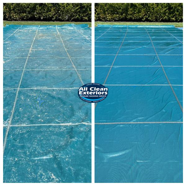 All Clean Exteriors Power Washing