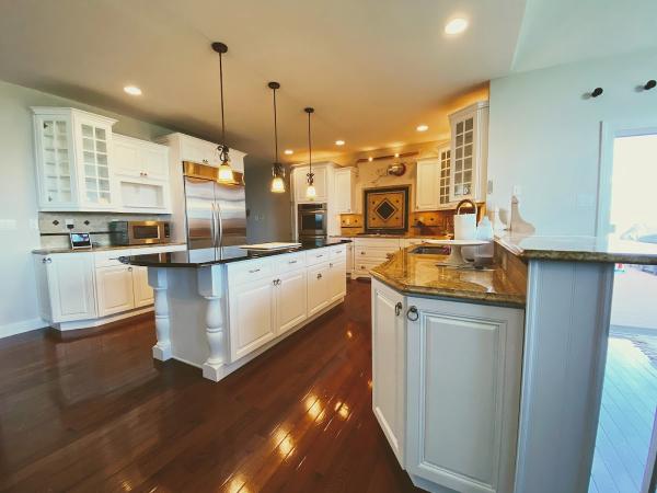 Nulook Cabinet Refinishing