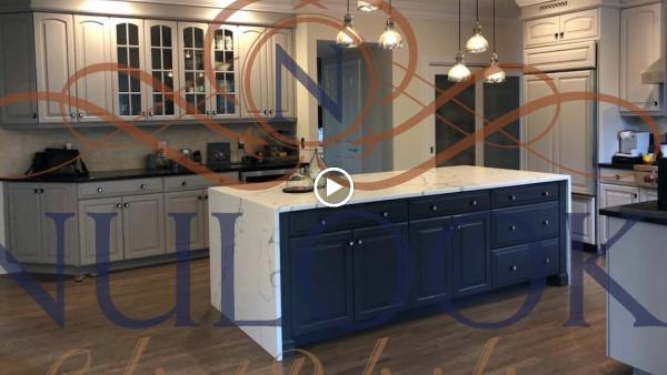 Nulook Cabinet Refinishing