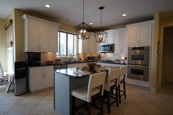 Nulook Cabinet Refinishing