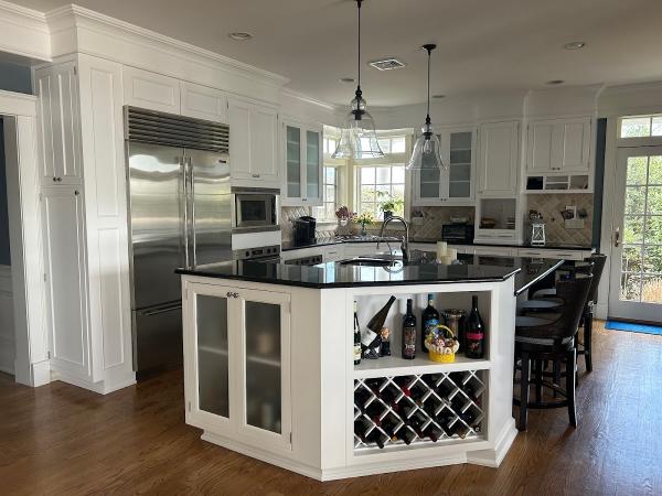 Nulook Cabinet Refinishing