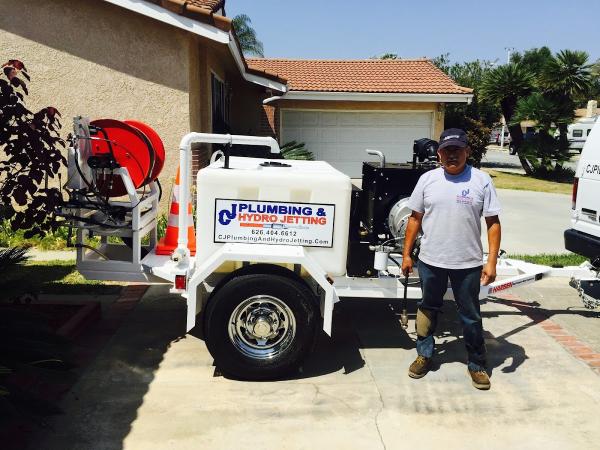 CJ Plumbing and Hydro Jetting