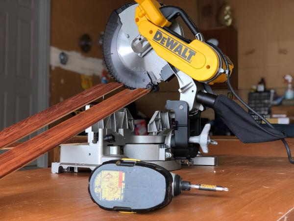 Bar Down Carpentry