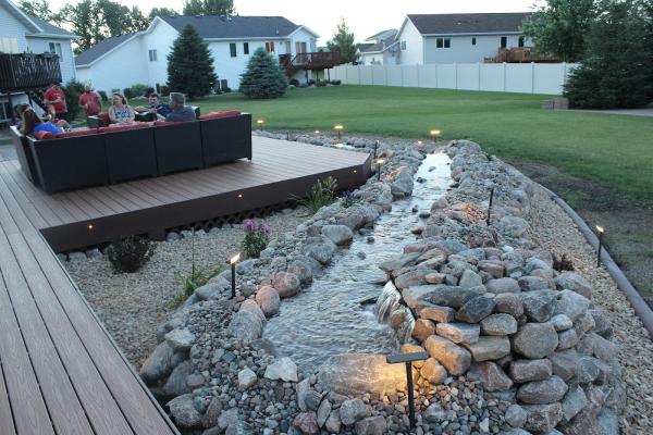 Cutting Edge Yard Art Landscaping Company