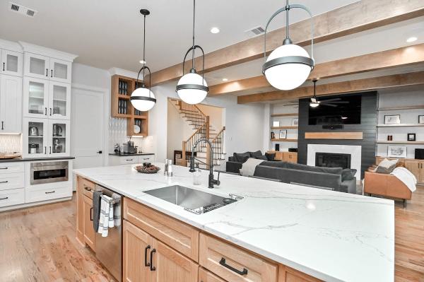 Mountain Luxe Interiors