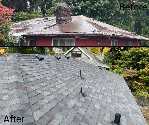 Nordic Roofing