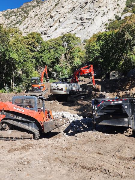 Impact Excavation LLC