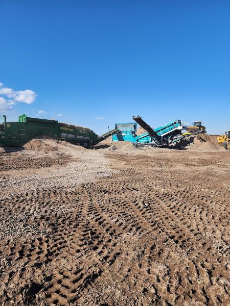 Impact Excavation LLC