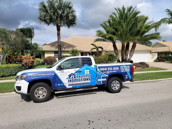 JT Property Inspections and Environmental Services
