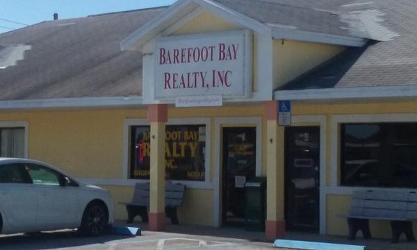 Barefoot Bay Realty Inc.