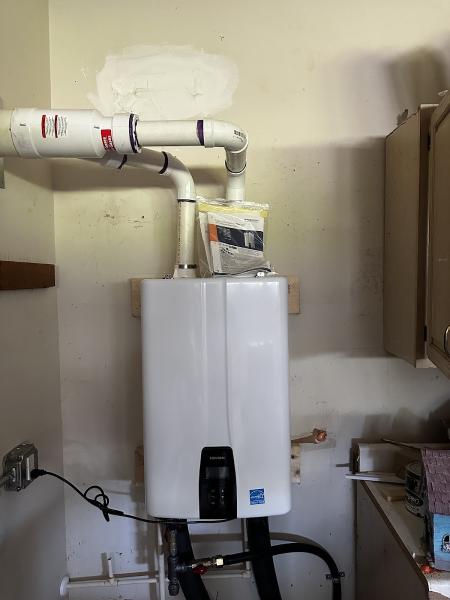 NC Water Heaters