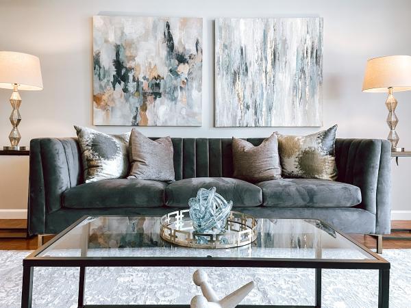 Muralizeit Interiors Home Staging