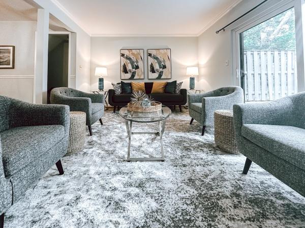 Muralizeit Interiors Home Staging