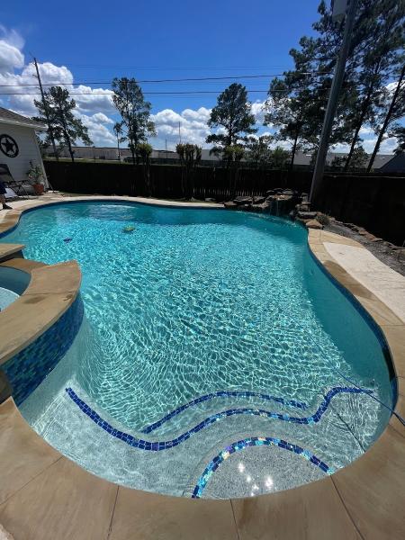 Justin Time Pools