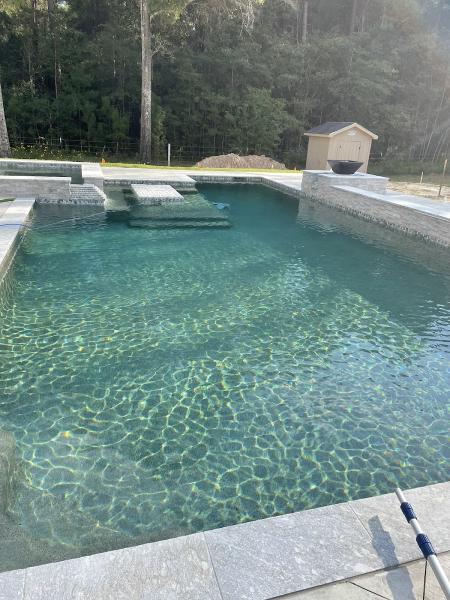 Justin Time Pools
