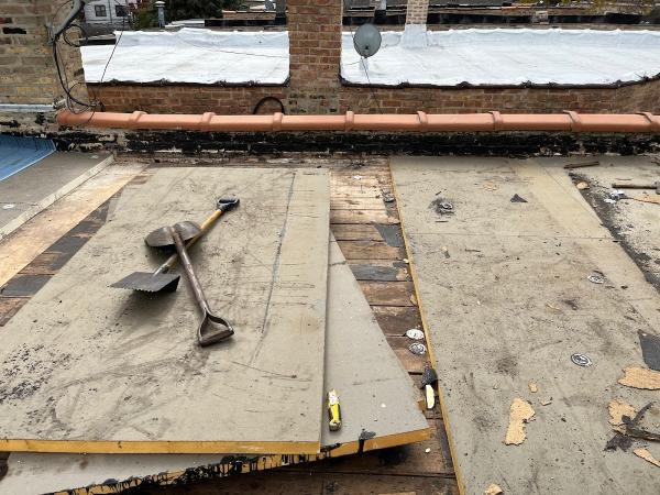 Windy City Flat Roof Inc