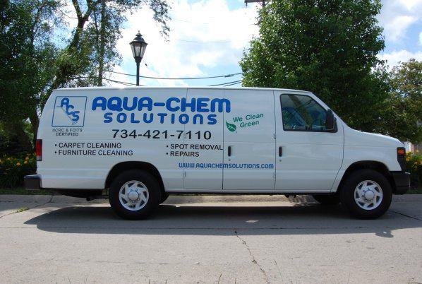 Aqua Chem Solutions Carpet Cleaning
