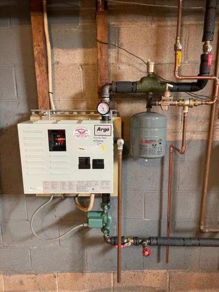 Central CT Plumbing & Heating LLC