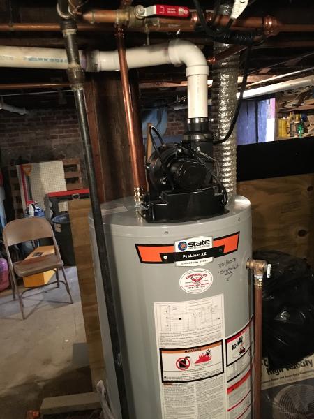 Central CT Plumbing & Heating LLC