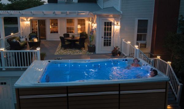 Atlas Spas & Swim Spas