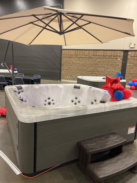 Atlas Spas & Swim Spas