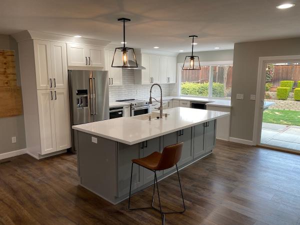 BD Kitchen & Bath Inc.dba BD Construction