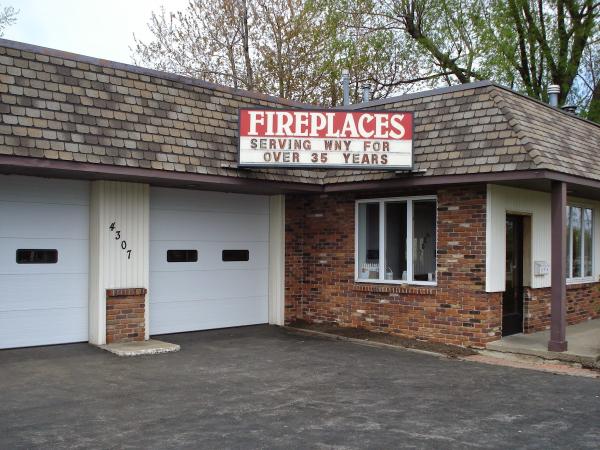 Southtowns Fireplace