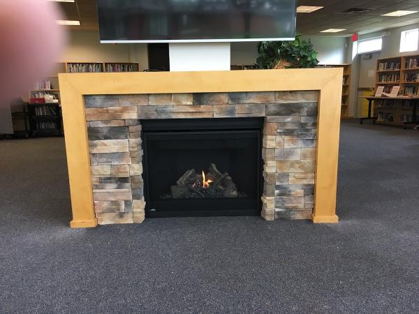 Southtowns Fireplace