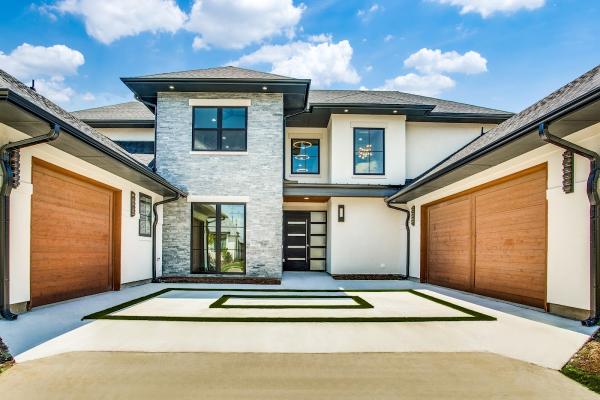 Heritage Homes