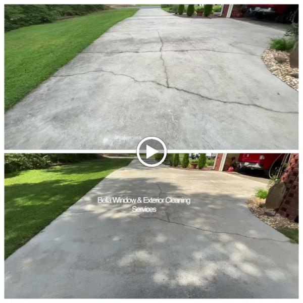 Bella Window & Exterior Cleaning Services