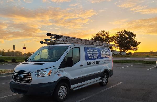Bella Window & Exterior Cleaning Services