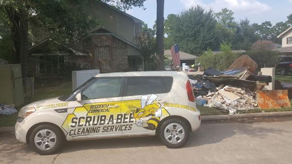 Scrub A Bee Cleaning Services