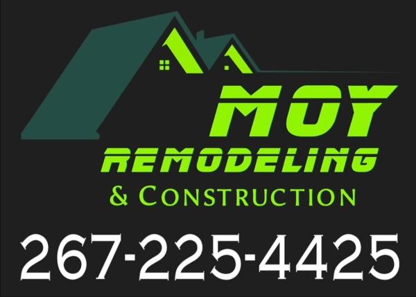 MOY Remodeling & Construction LLC