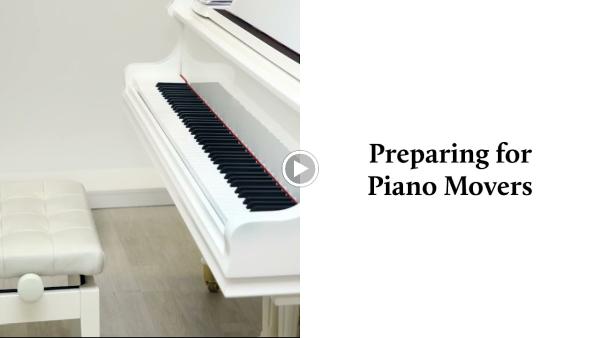 Piano Movers Extraordinaire