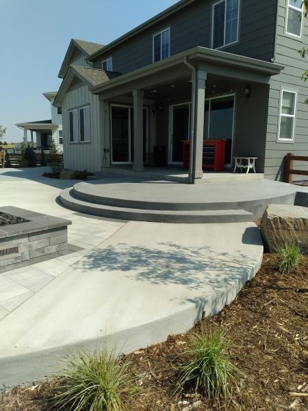 Big John's Custom Concrete