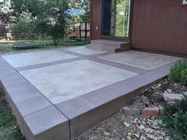 Big John's Custom Concrete