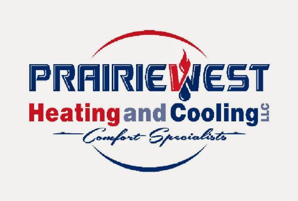 Prairie West Heating and Cooling LLC
