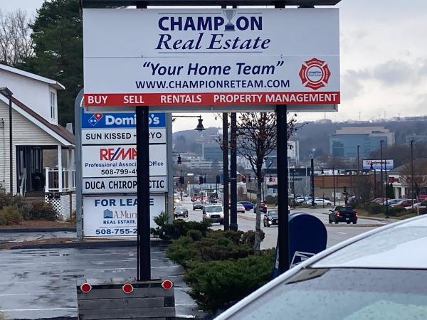 Champion Real Estate