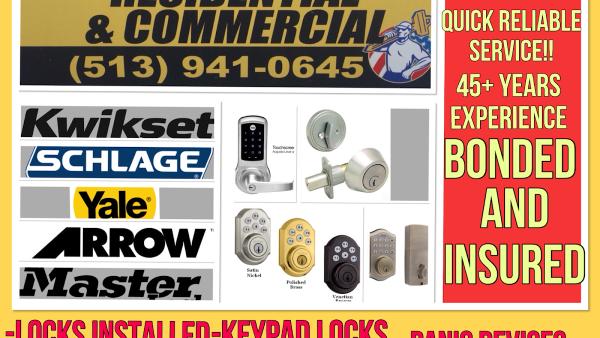 Bridgetown Locksmith