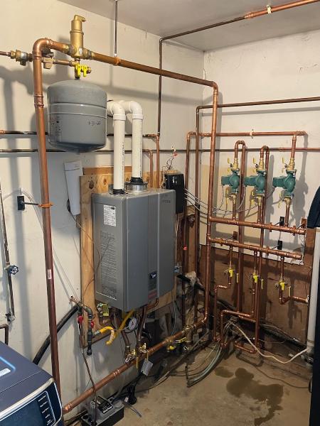 Keating Brothers & Plumbing
