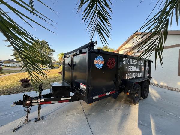 Spotless Junk Removal