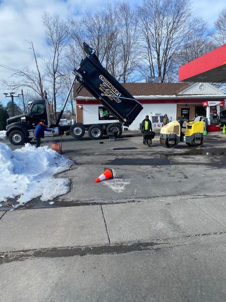 Crossroads Paving CT