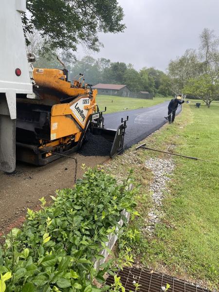 Crossroads Paving CT