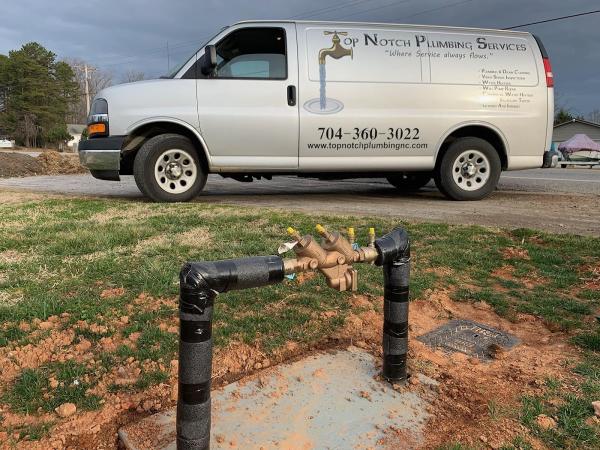 Top Notch Plumbing Services Inc.