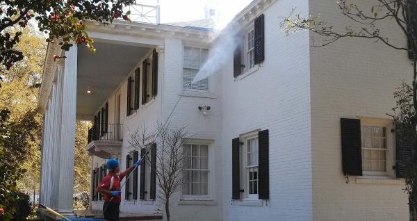 Exterior Cleaning Services